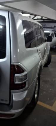 MITSUBISHI PAJERO 3.5 GLS 4X4 V6 24V GASOLINA 2P AUTOMÁTICO